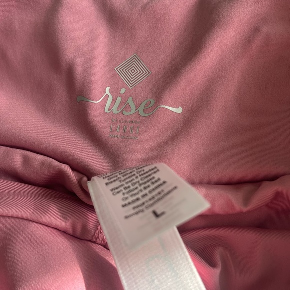 Lularoe rise workout shorts - Picture 4 of 4